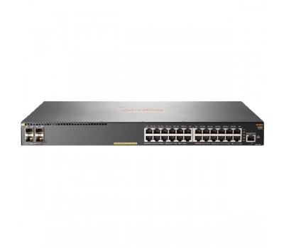 Коммутатор HP Aruba 2930F 24G 4SFP Switch (JL259A#ABB)